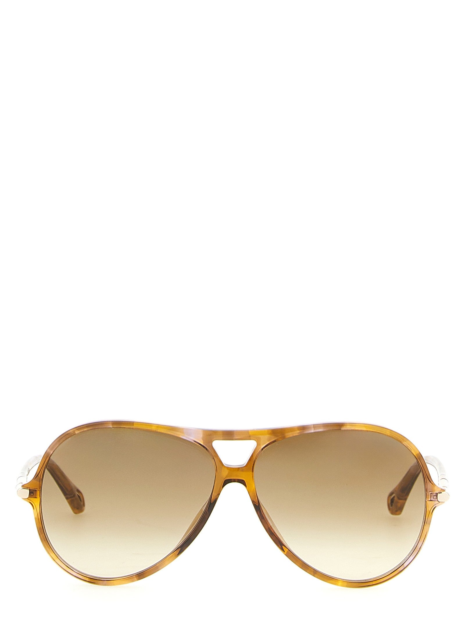 CHLOÉ - nan - Yellow - Sunglasse