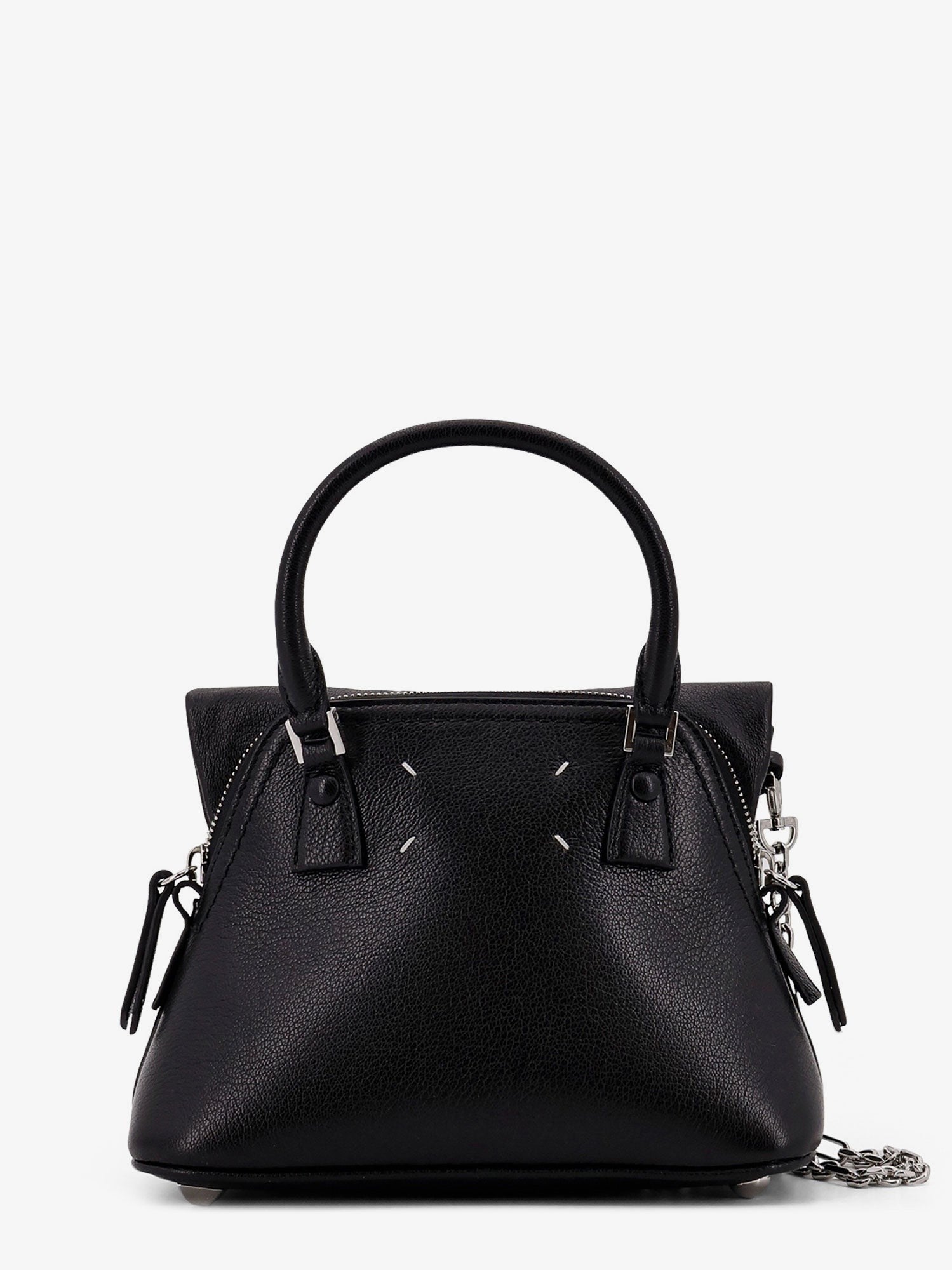 Maison Margiela - Woman - Black - Crossbody Bag