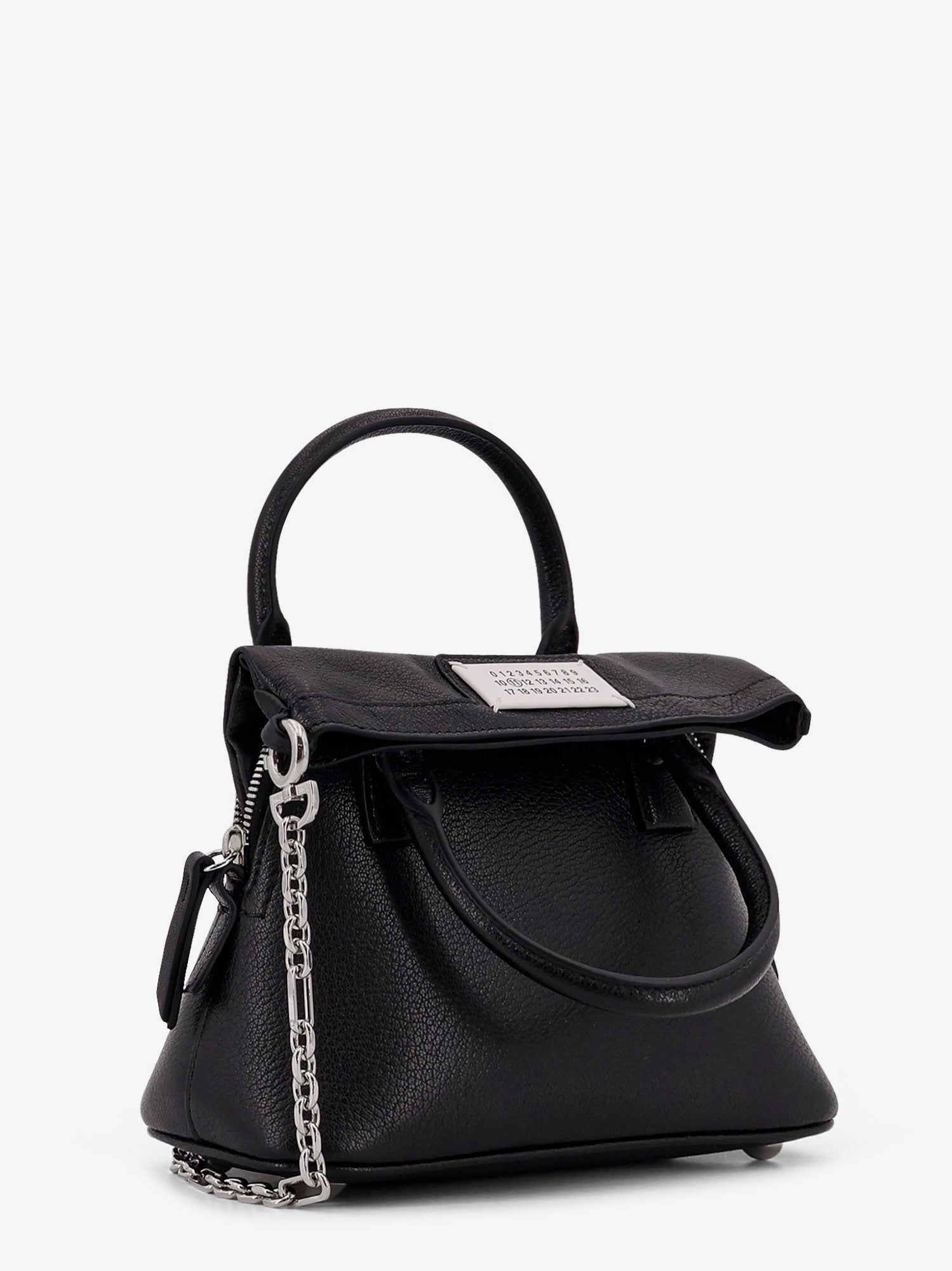 Maison Margiela - Woman - Black - Crossbody Bag