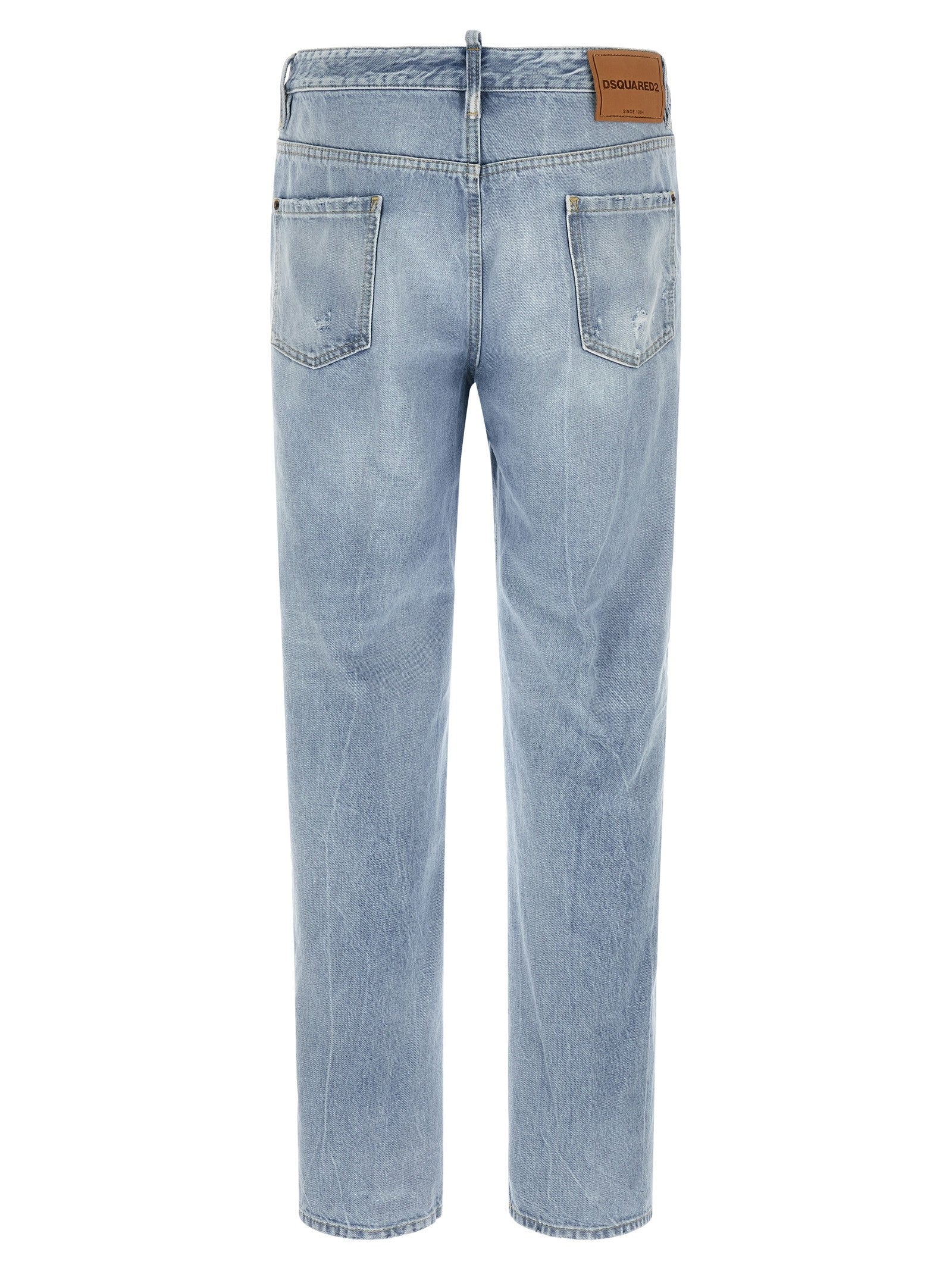 Dsquared2 - nan - Blue - Jeans