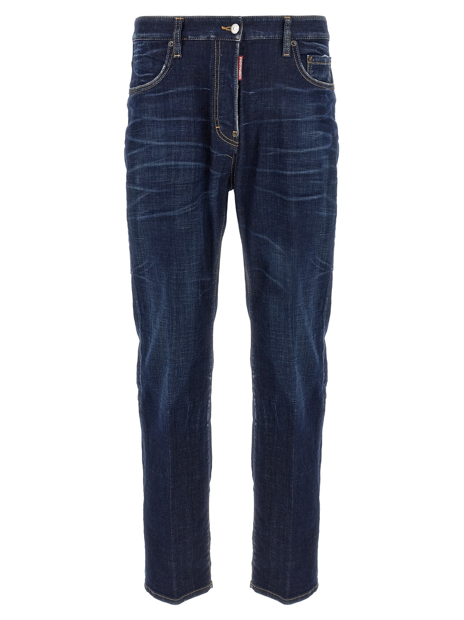 Dsquared2 - nan - Blue - Jeans