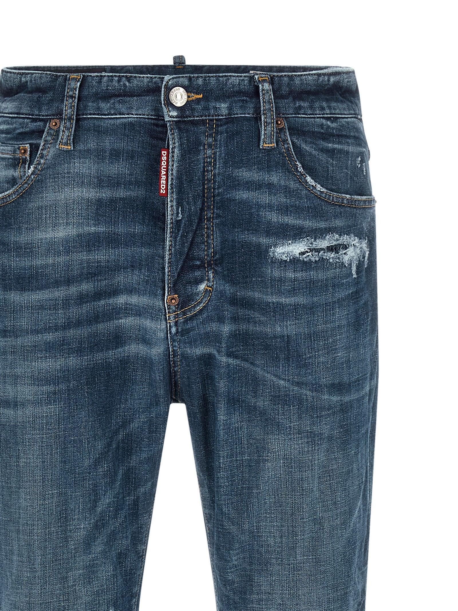 Dsquared2 - nan - Blue - Jeans