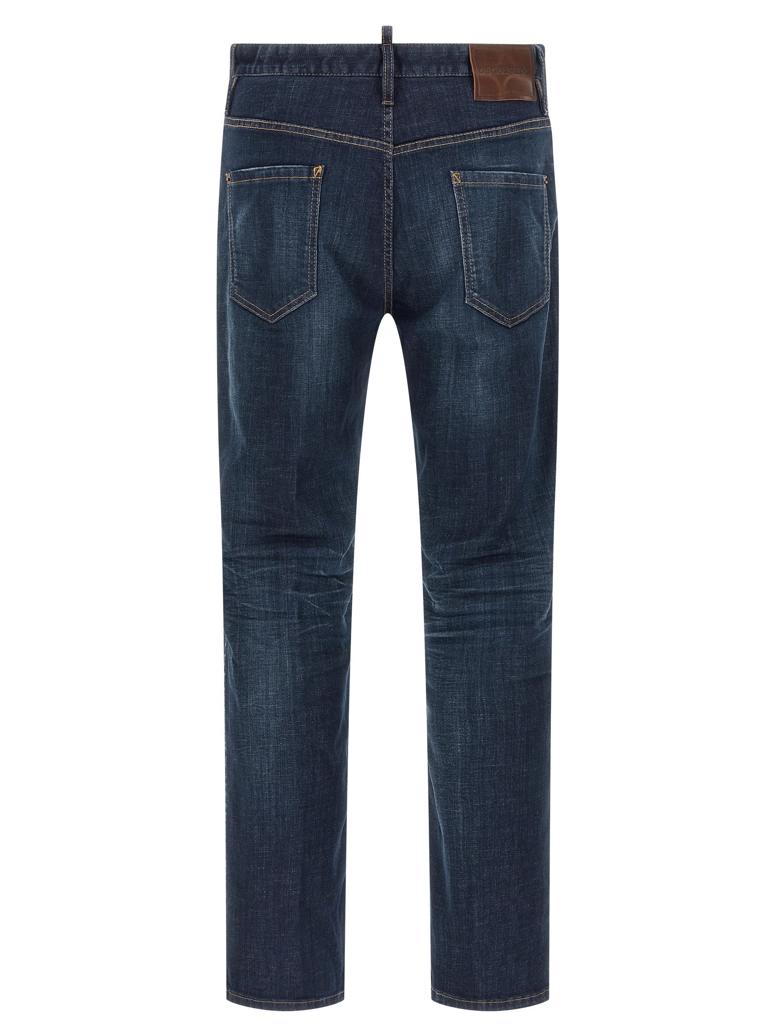 Dsquared2 - nan - Blue - Jeans