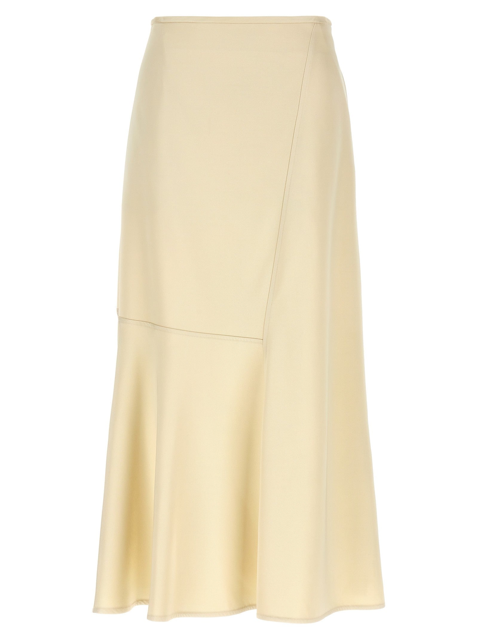 JIL SANDER - nan - White - Skirt
