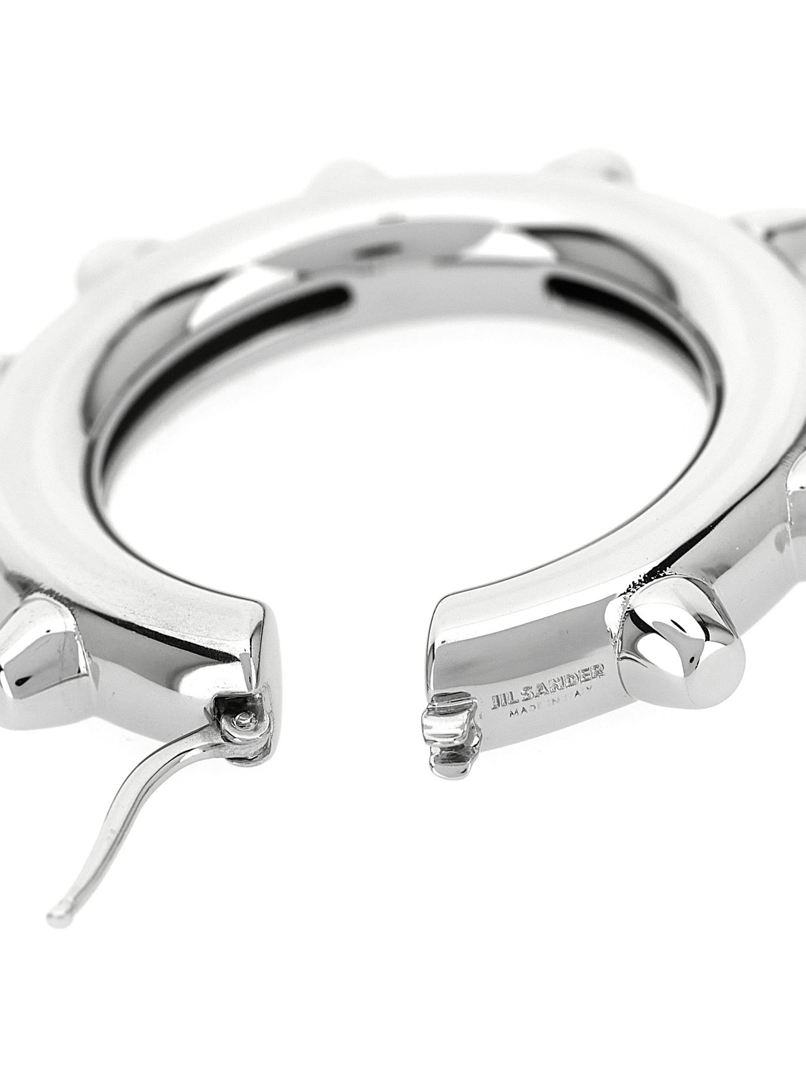 JIL SANDER - nan - Silver - Jewelry