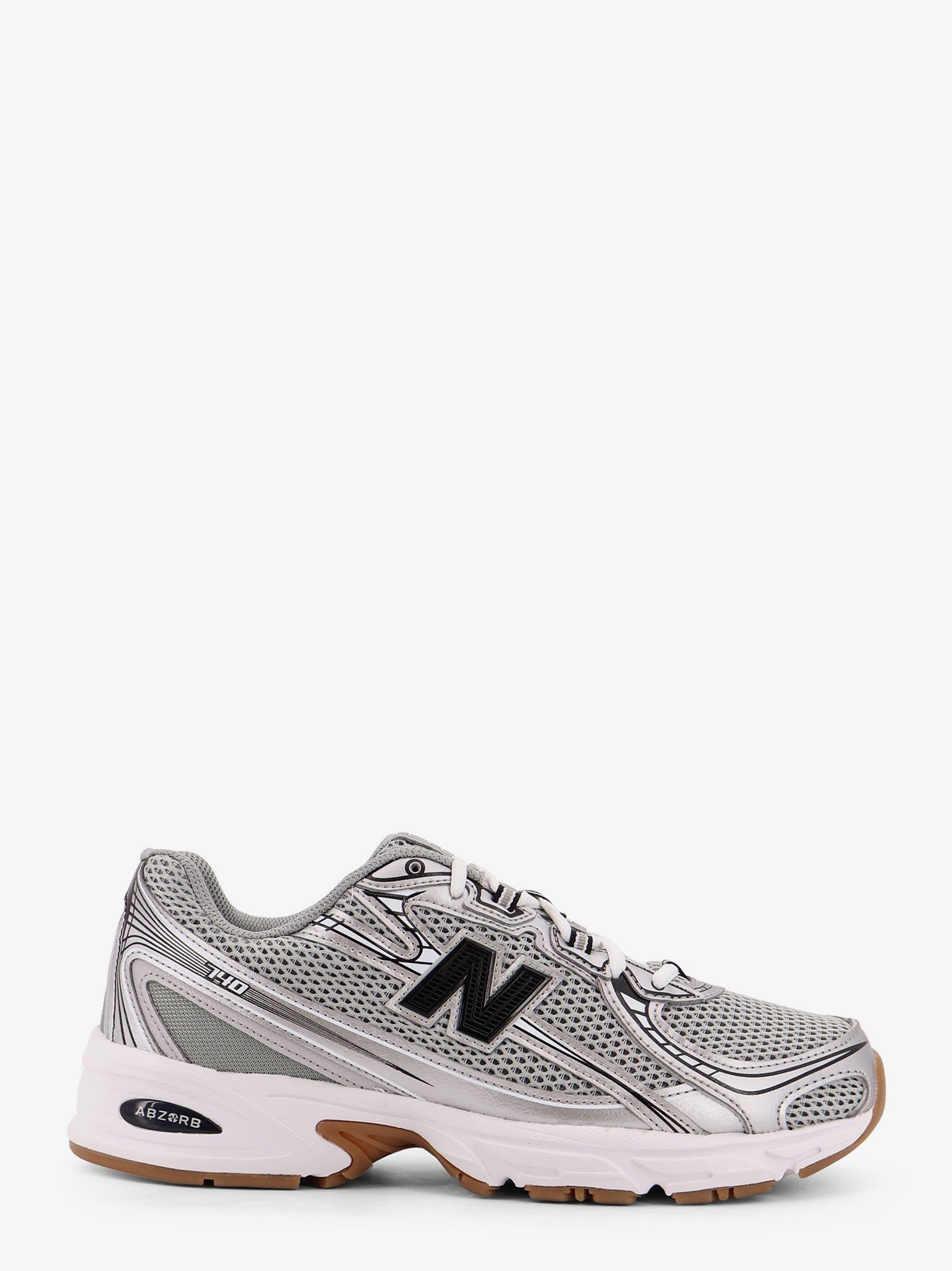 New Balance - Man - Grey - Sneaker