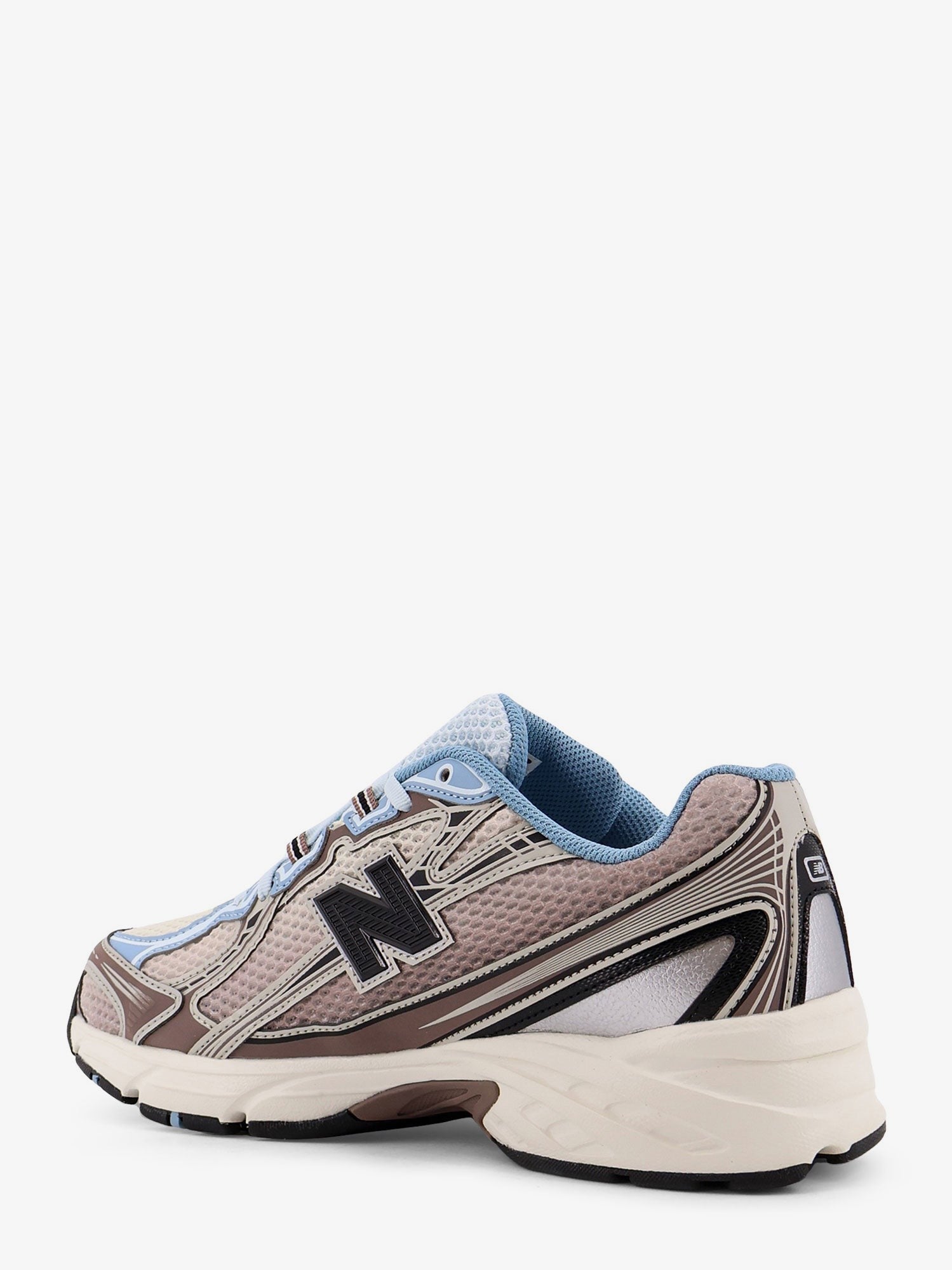 New Balance - Man - White - Sneaker