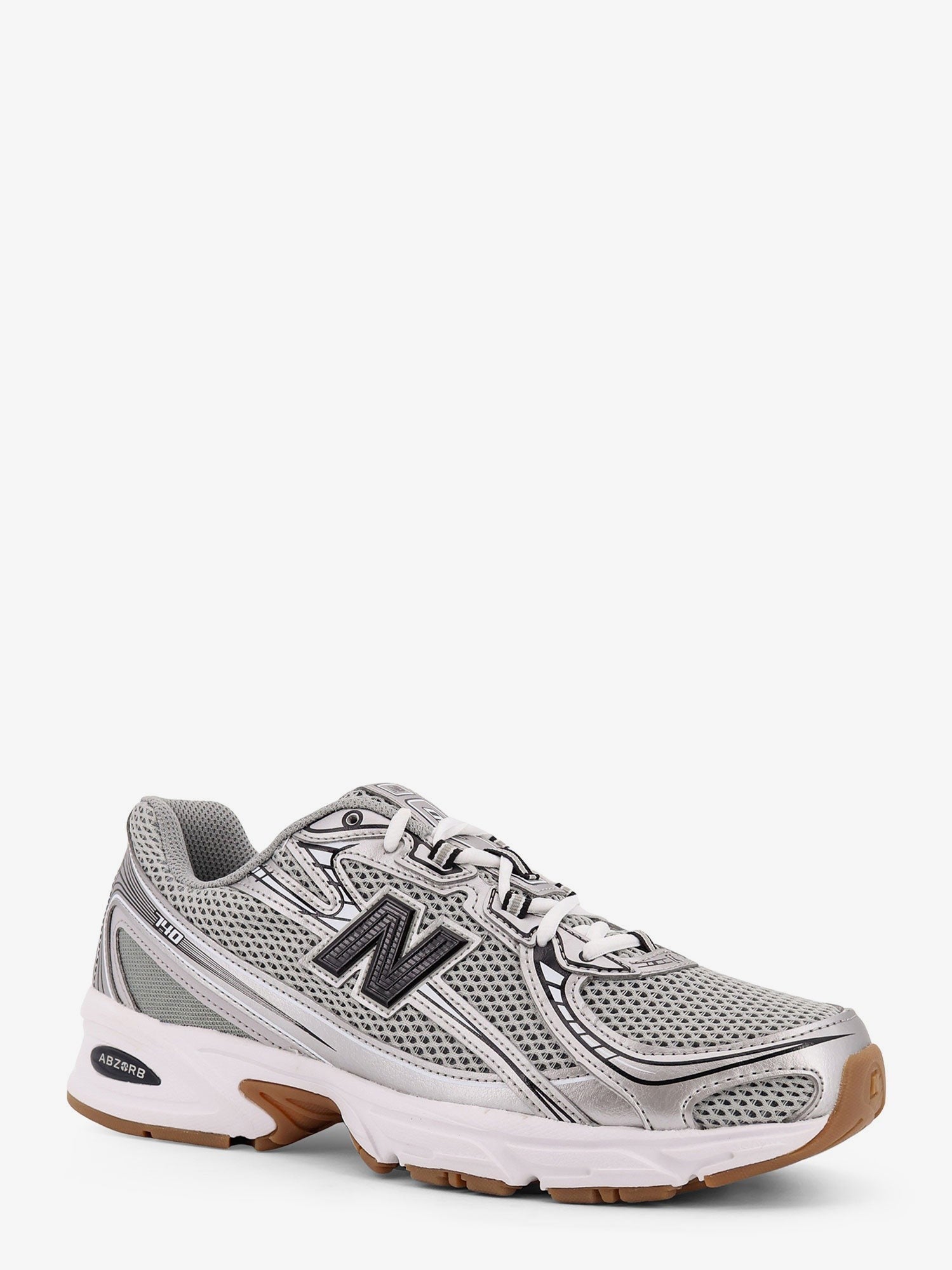 New Balance - Man - Grey - Sneaker