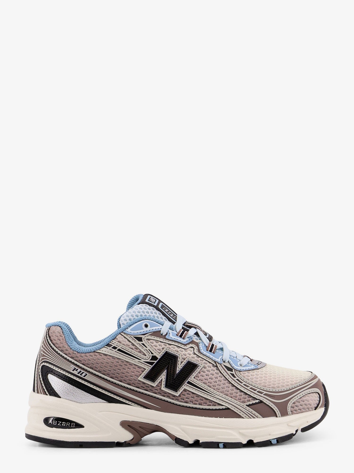 New Balance - Man - White - Sneaker
