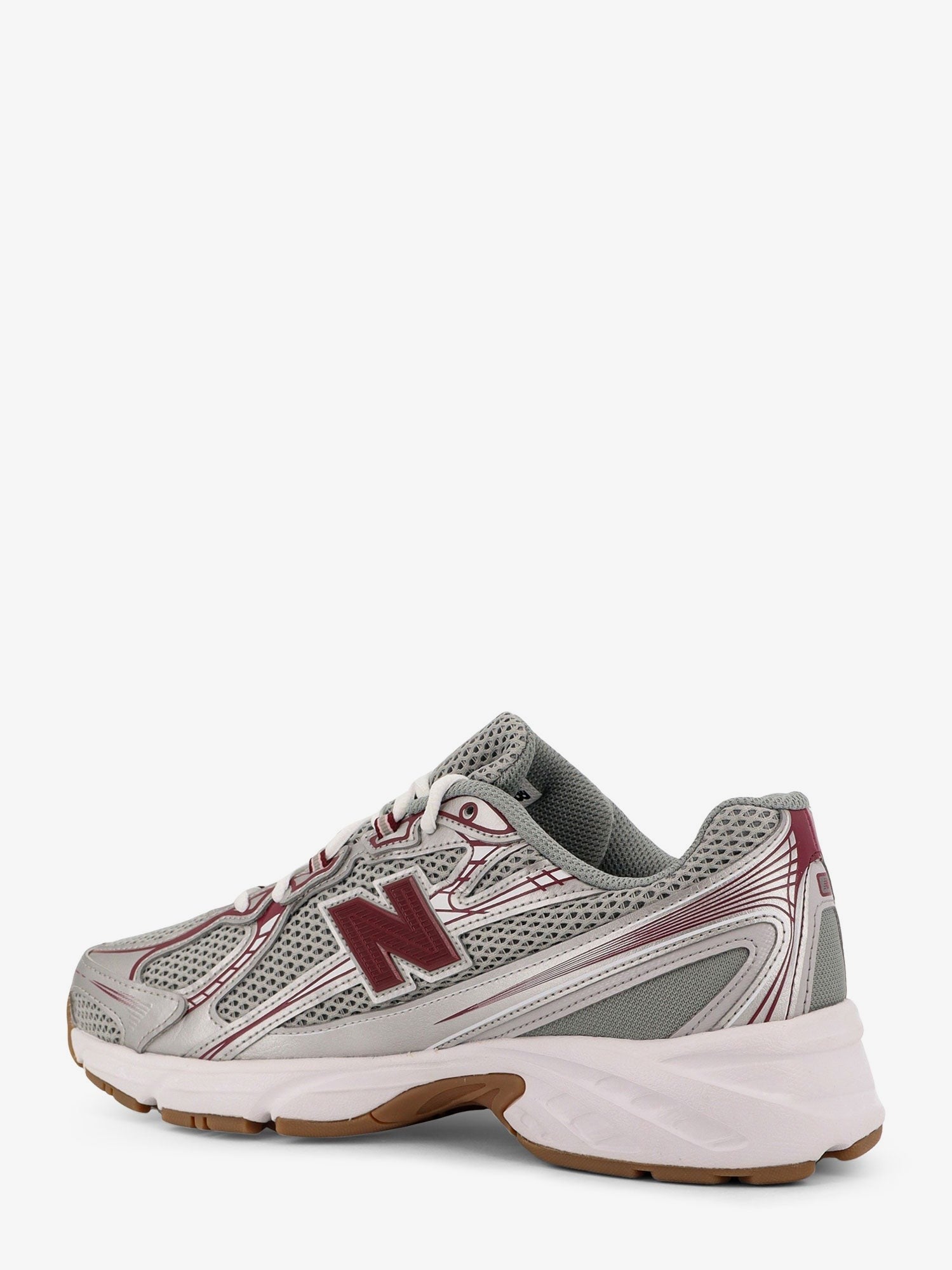 New Balance - Man - Grey - Sneaker