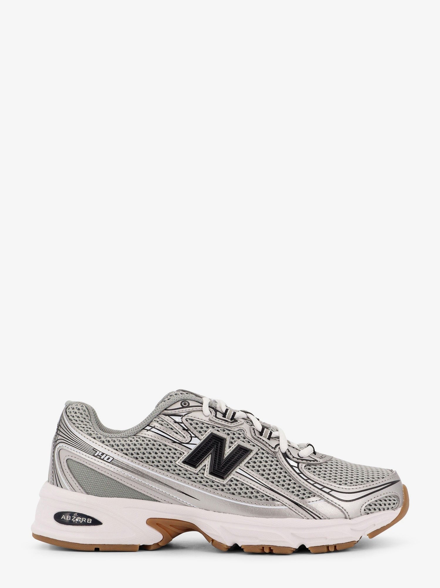 New Balance - Man - Grey - Sneaker