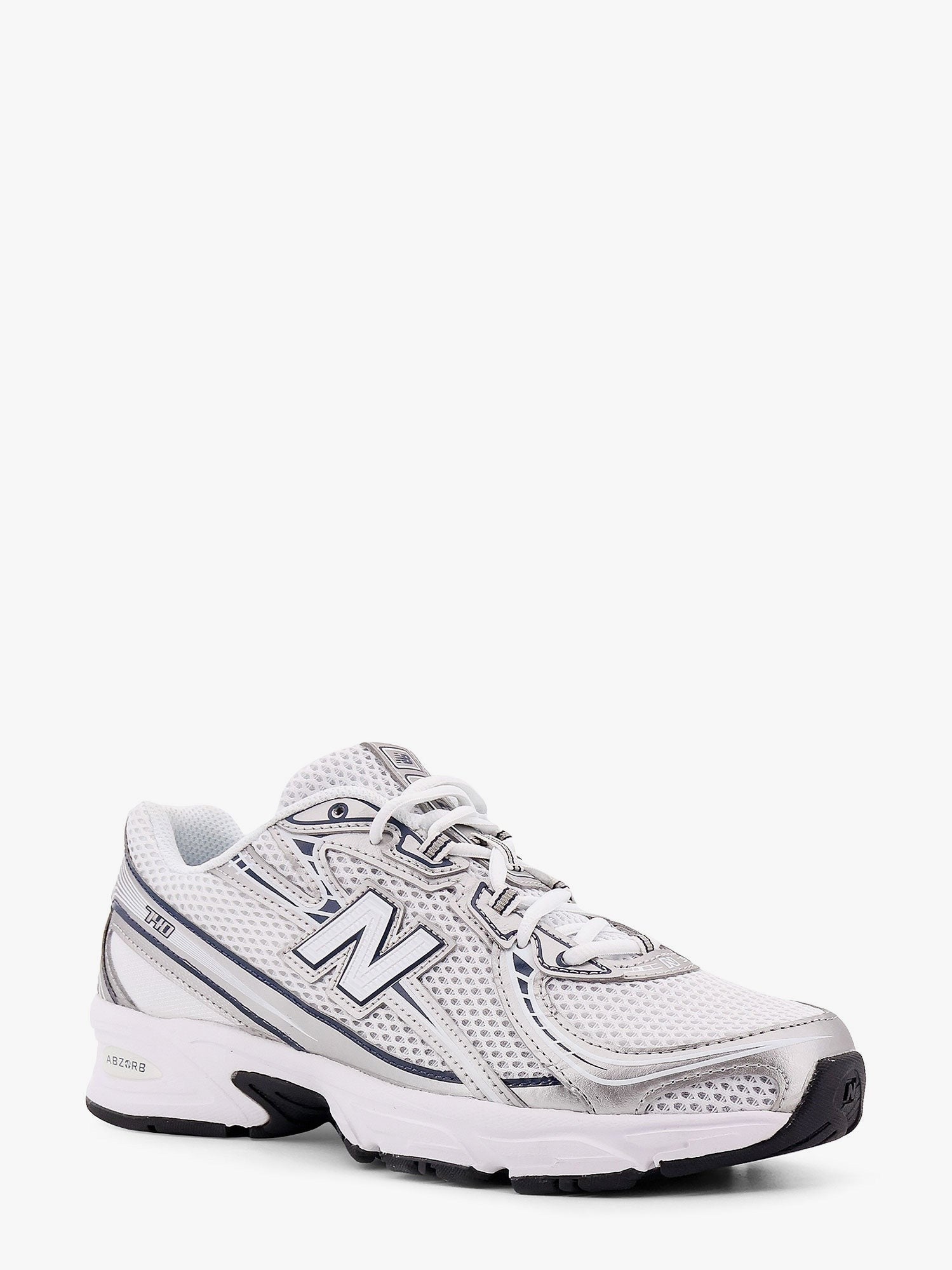 New Balance - Man - White - Sneaker