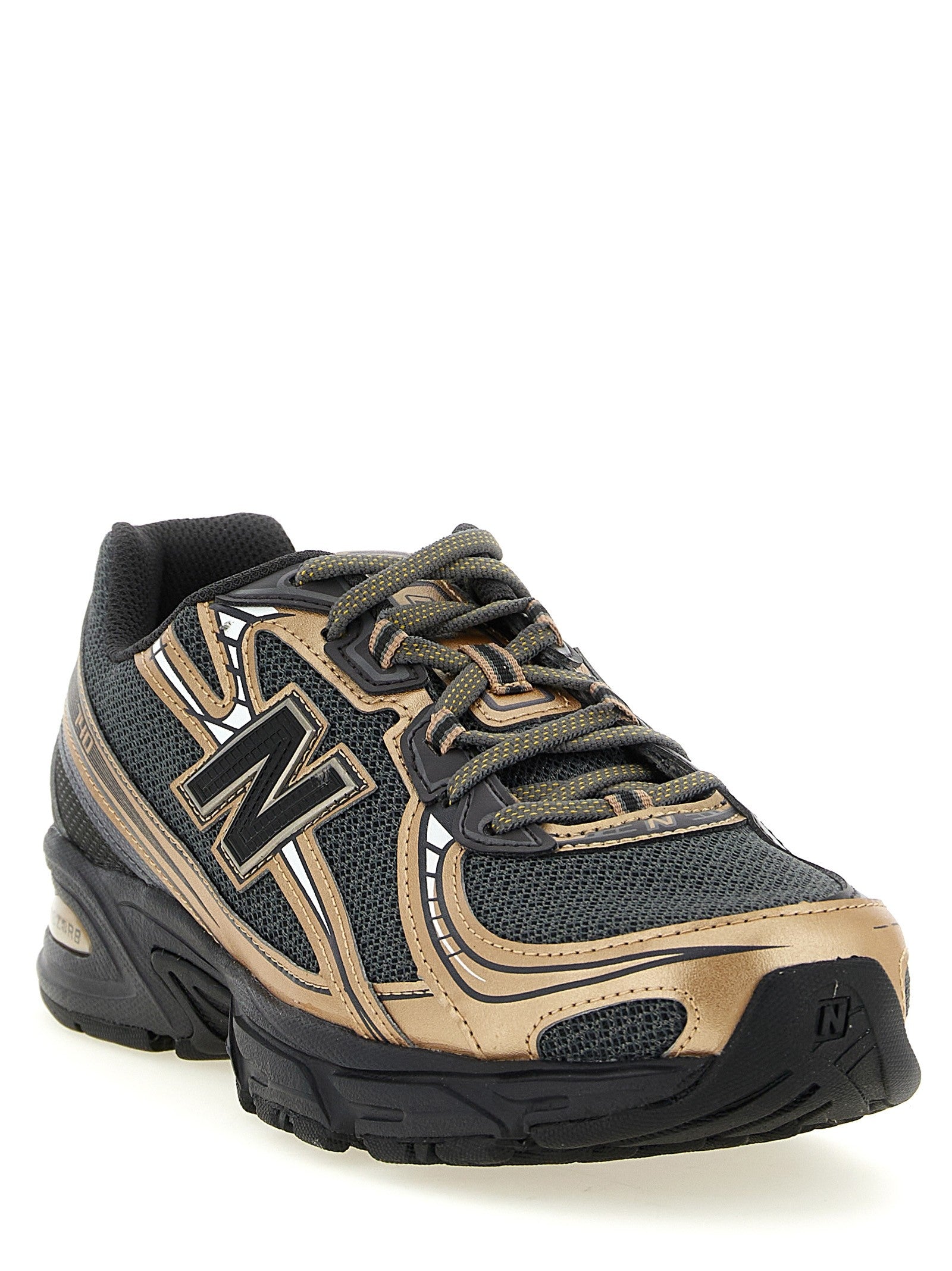 New Balance - nan - Black - Sneaker
