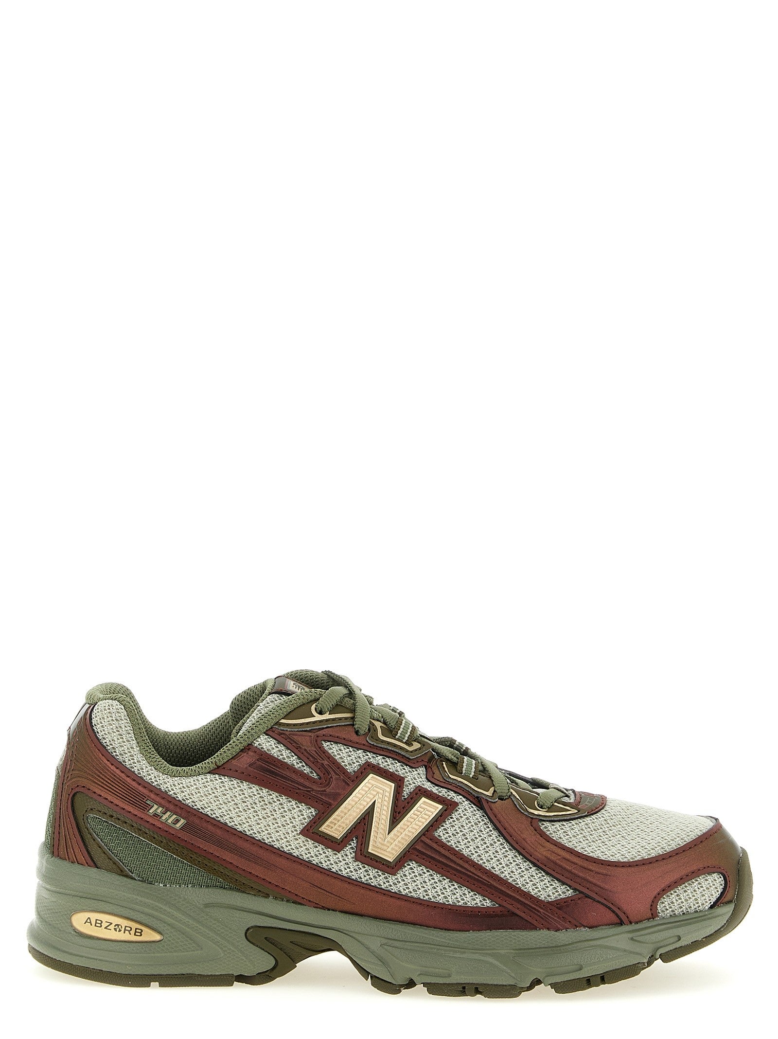 New Balance - nan - Multicolor - Sneaker