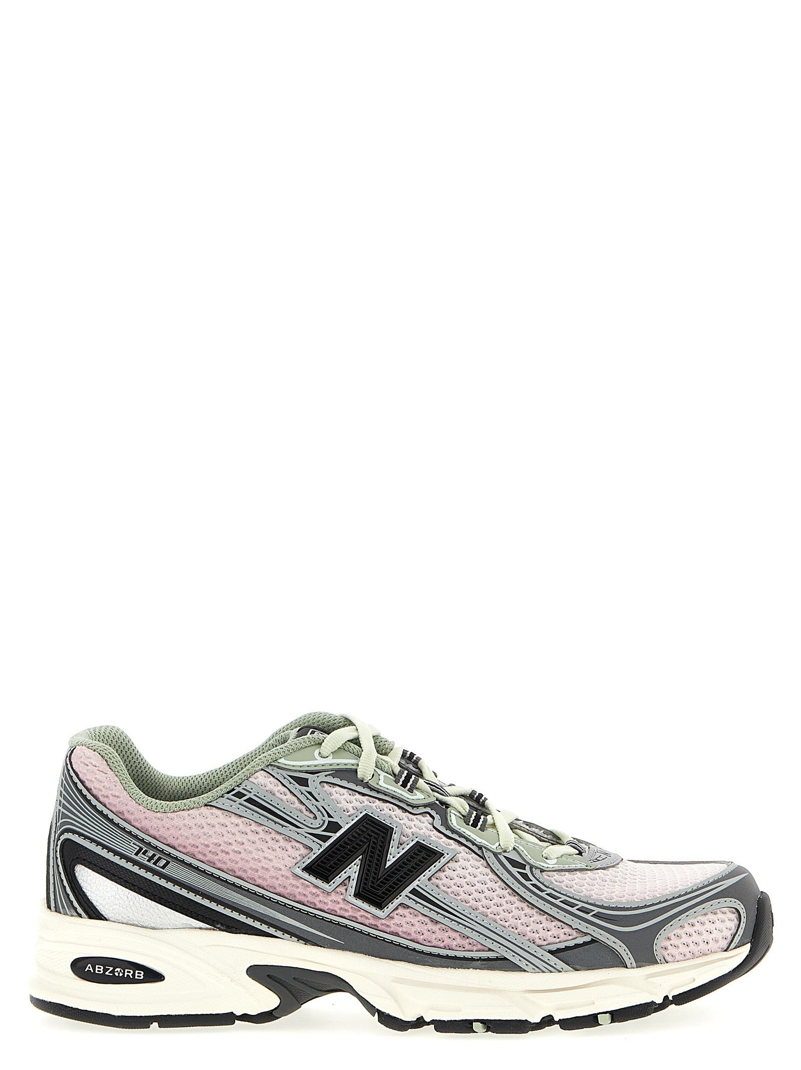 New Balance - nan - Black - Sneaker