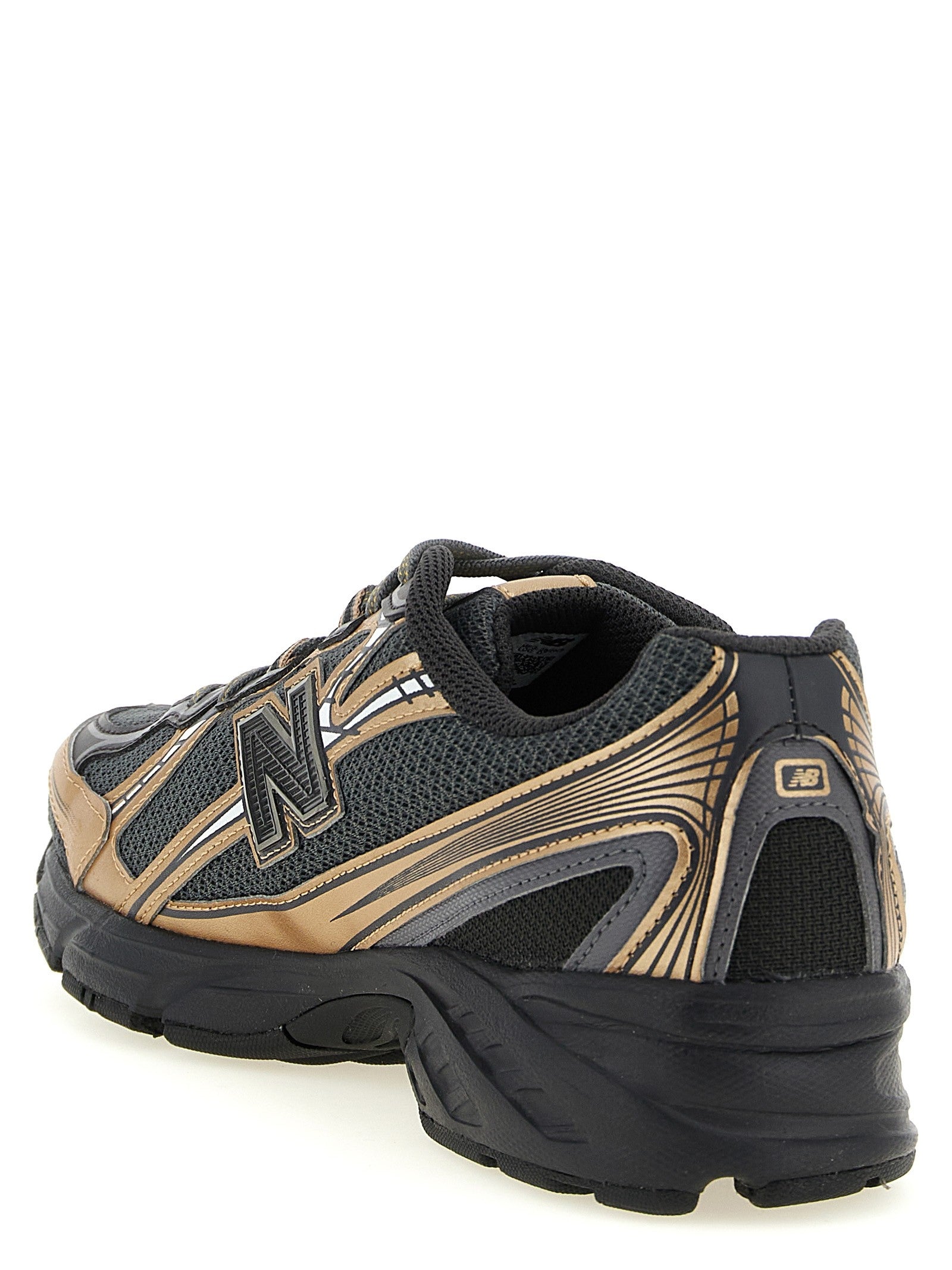 New Balance - nan - Black - Sneaker