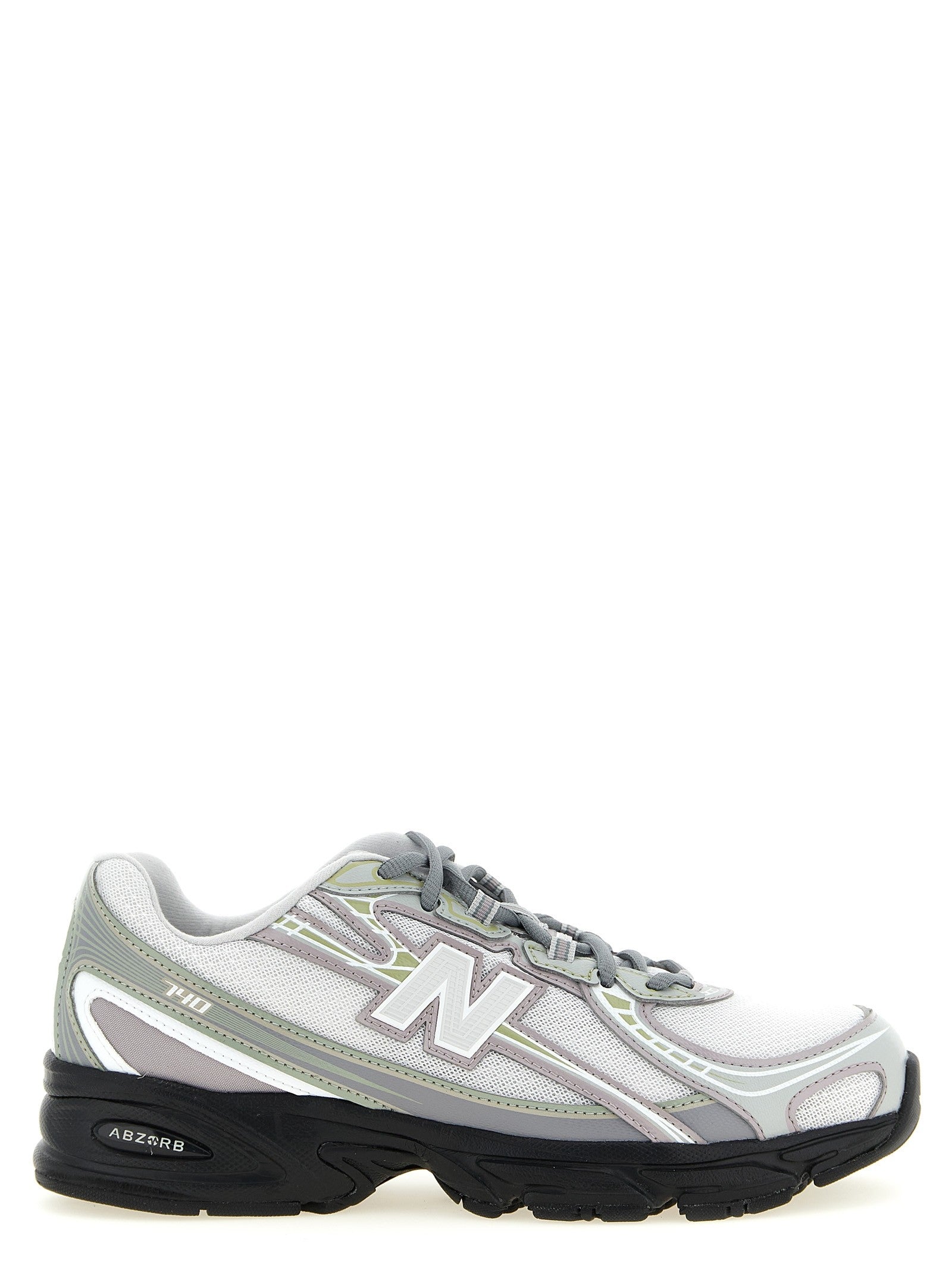 New Balance - nan - Silver - Sneaker