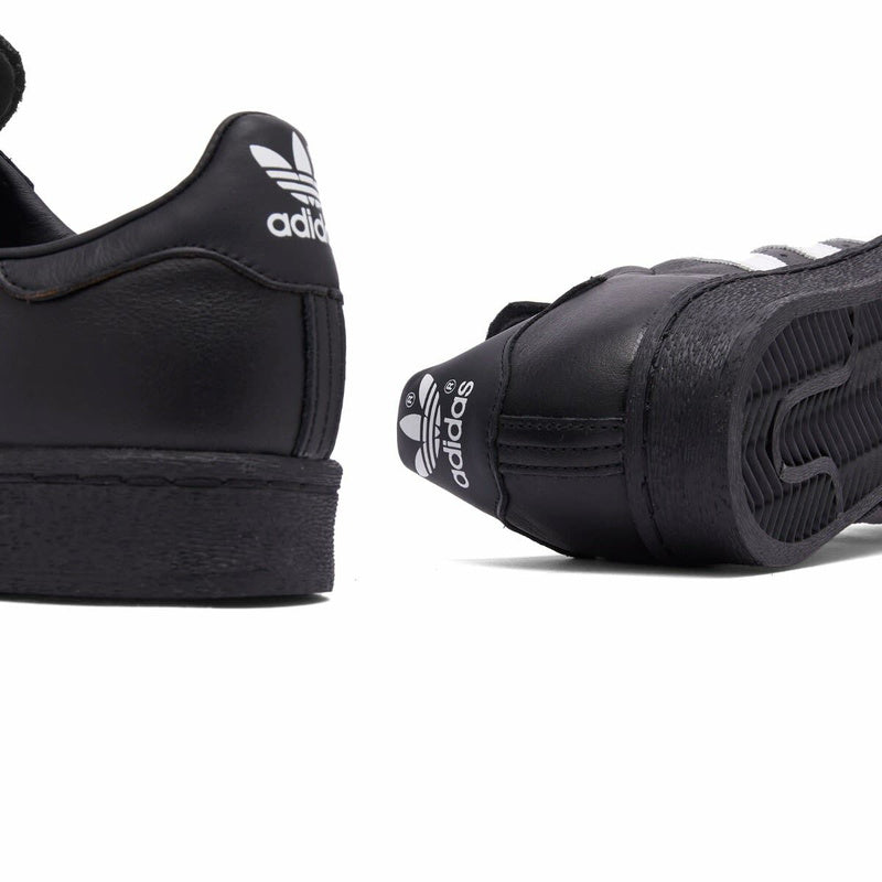 adidas Superstar II J Core Black