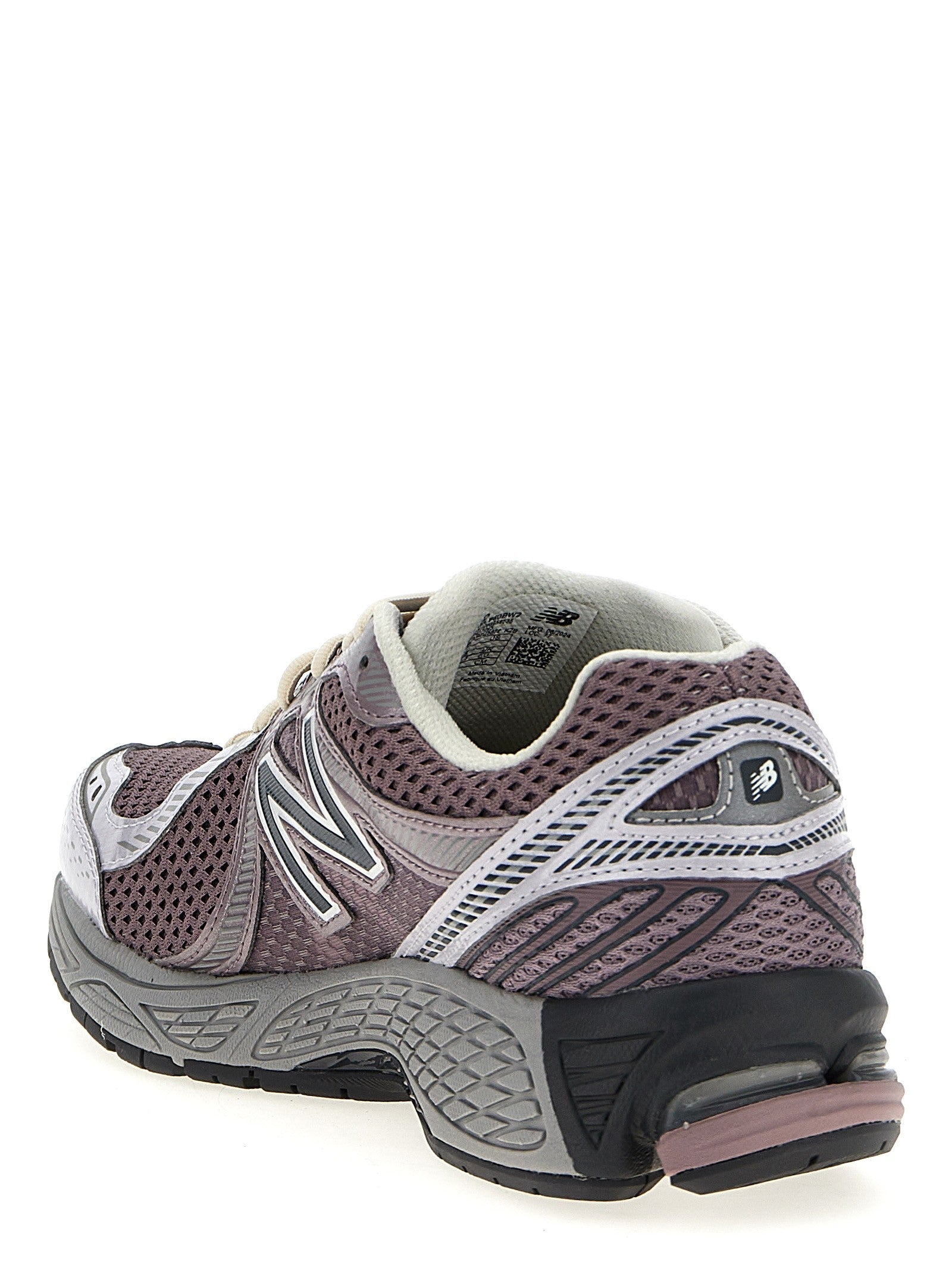 New Balance - nan - Purple - Sneaker