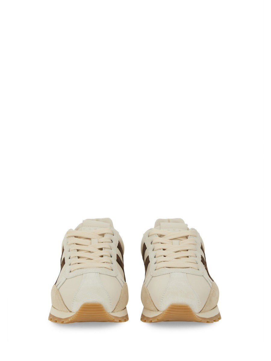 Hogan - Woman - Beige - Sneaker