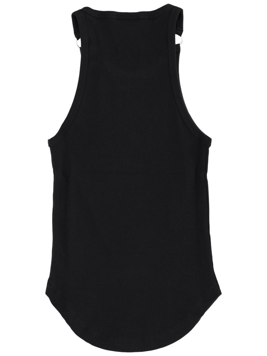 COURREGES - Woman - Black - Top
