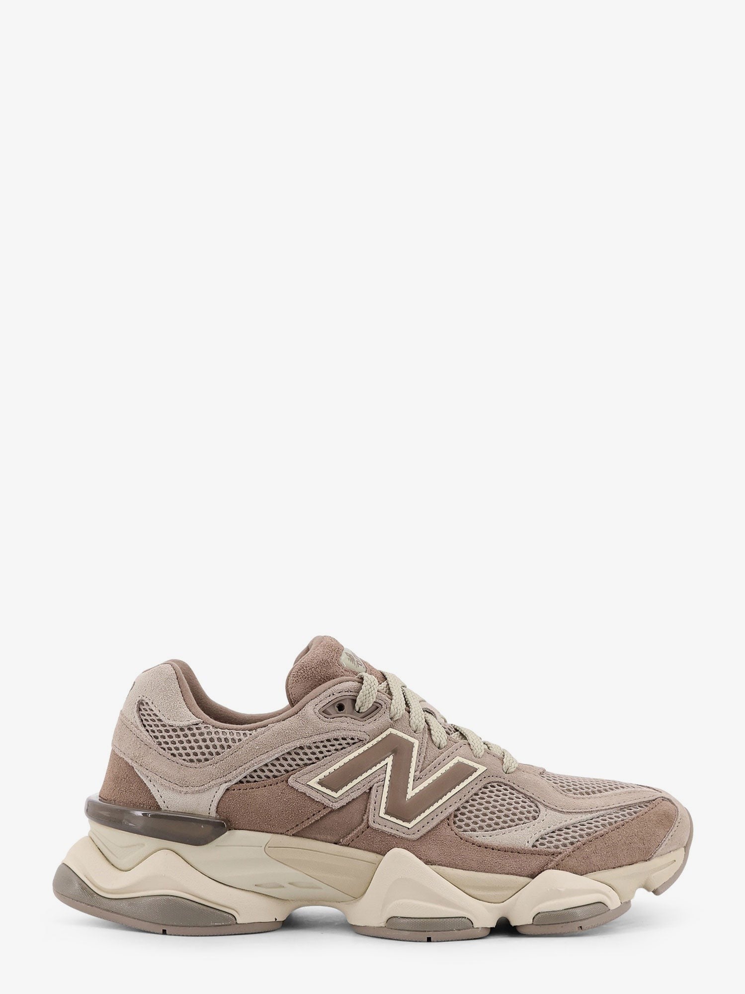 New Balance - Man - Brown - Sneaker
