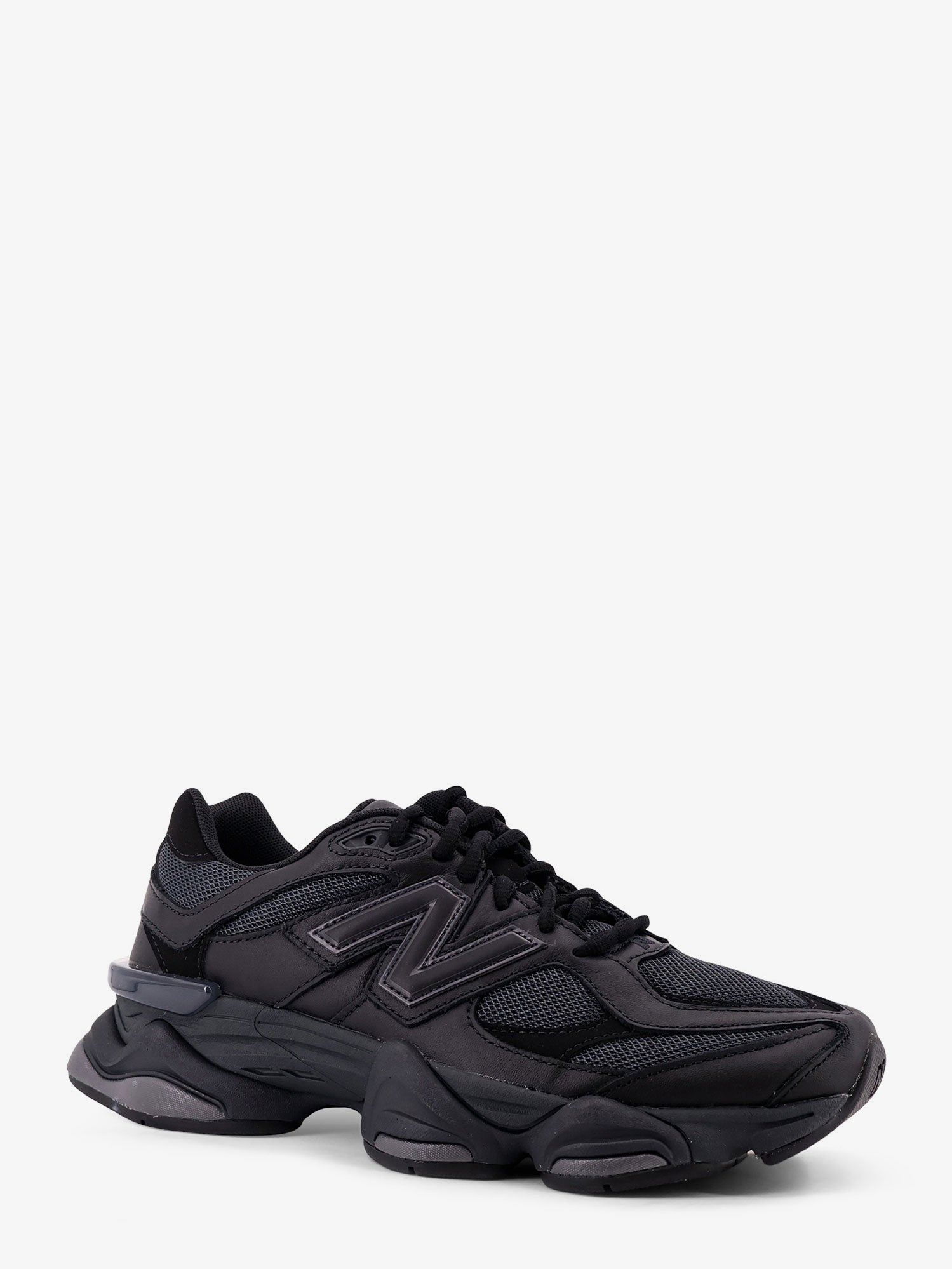 New Balance - Man - Black - Sneaker