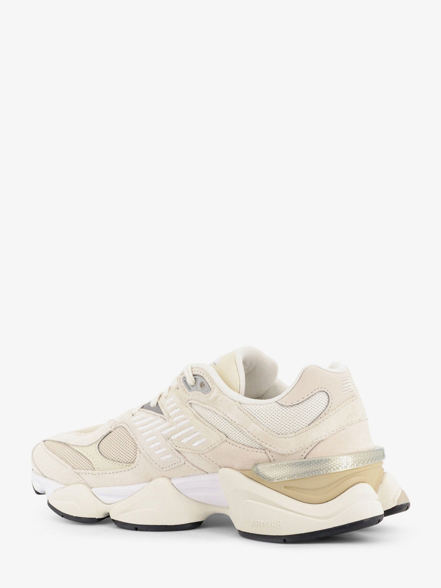 New Balance - Unisex - White - Sneaker
