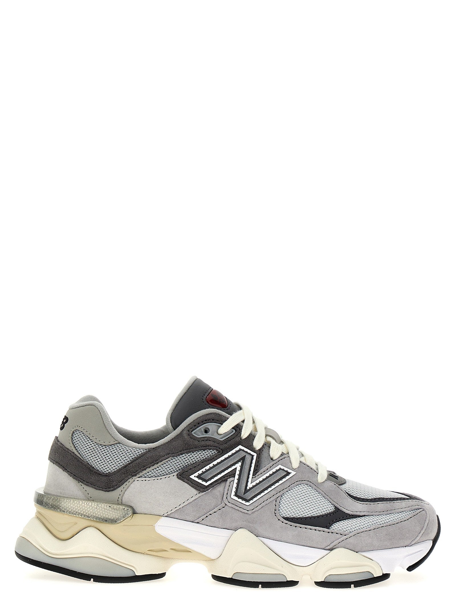 New Balance - nan - Grey - Sneaker