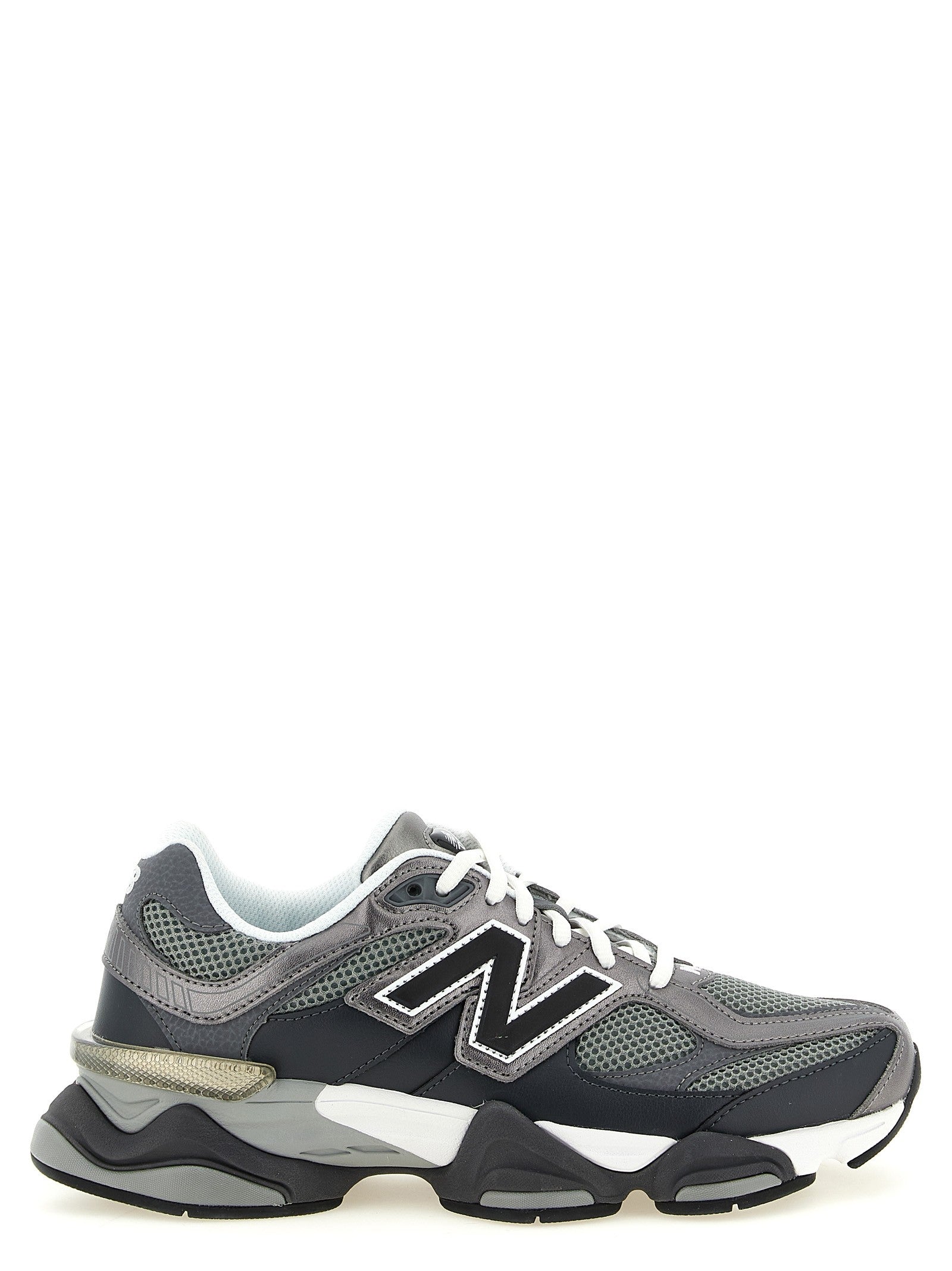 New Balance - nan - Grey - Sneaker