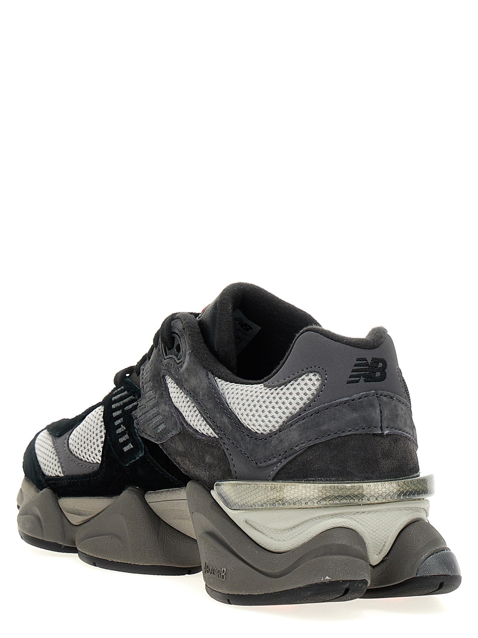 New Balance - nan - Black - Sneaker