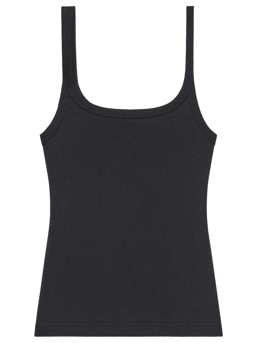 COURREGES - Woman - Black - Top