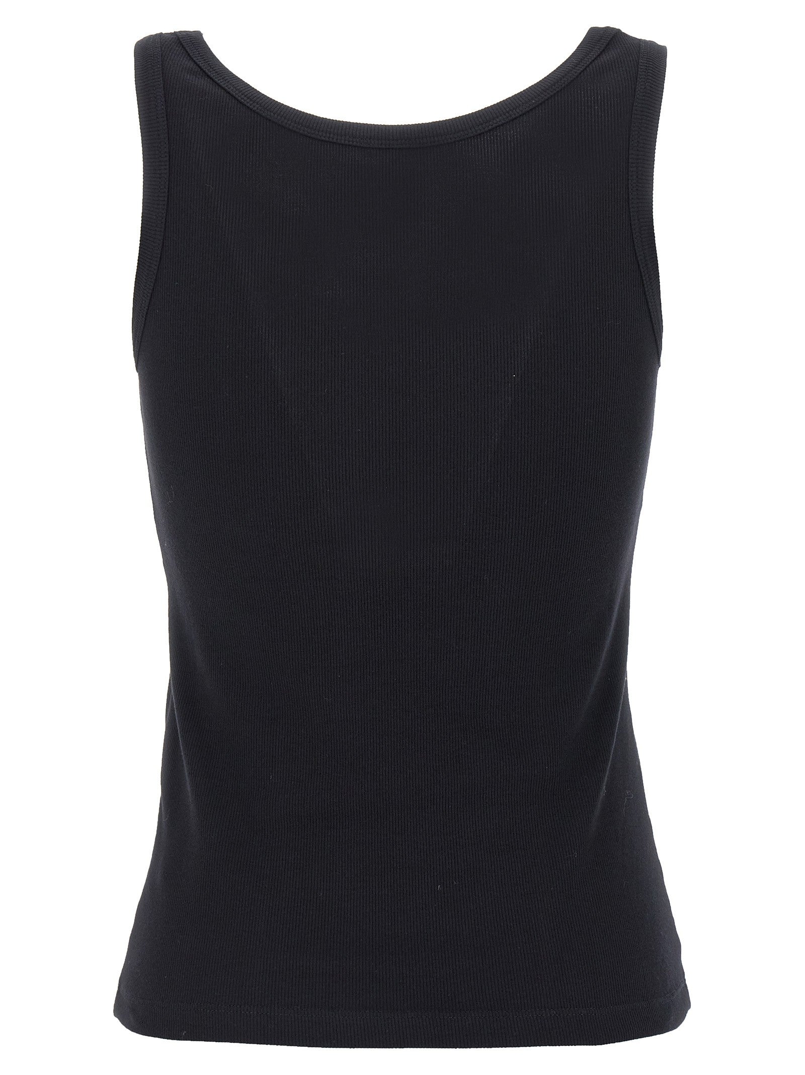 Versace - nan - Black - Top