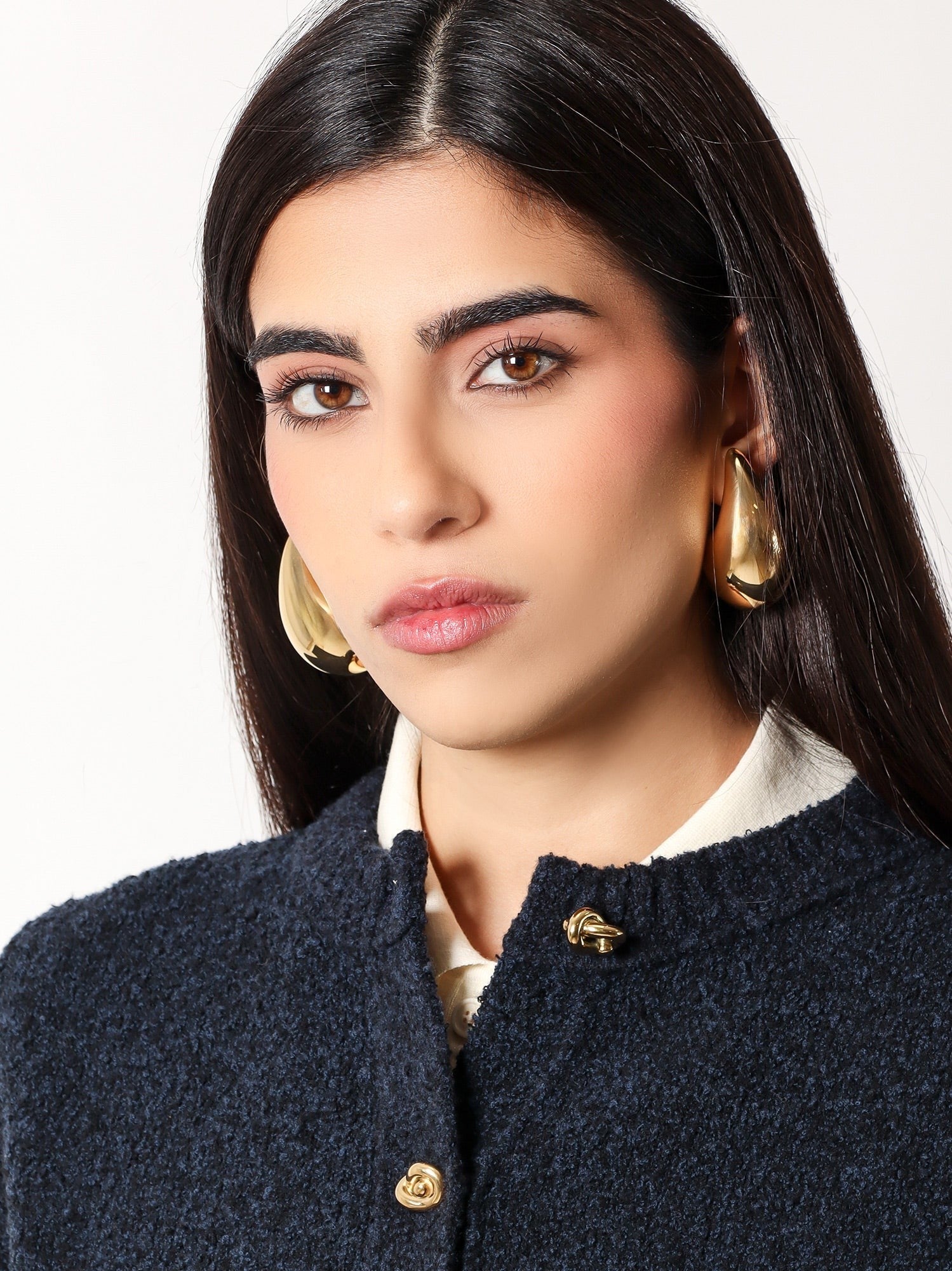 Bottega Veneta - Woman - Gold - Jewelry