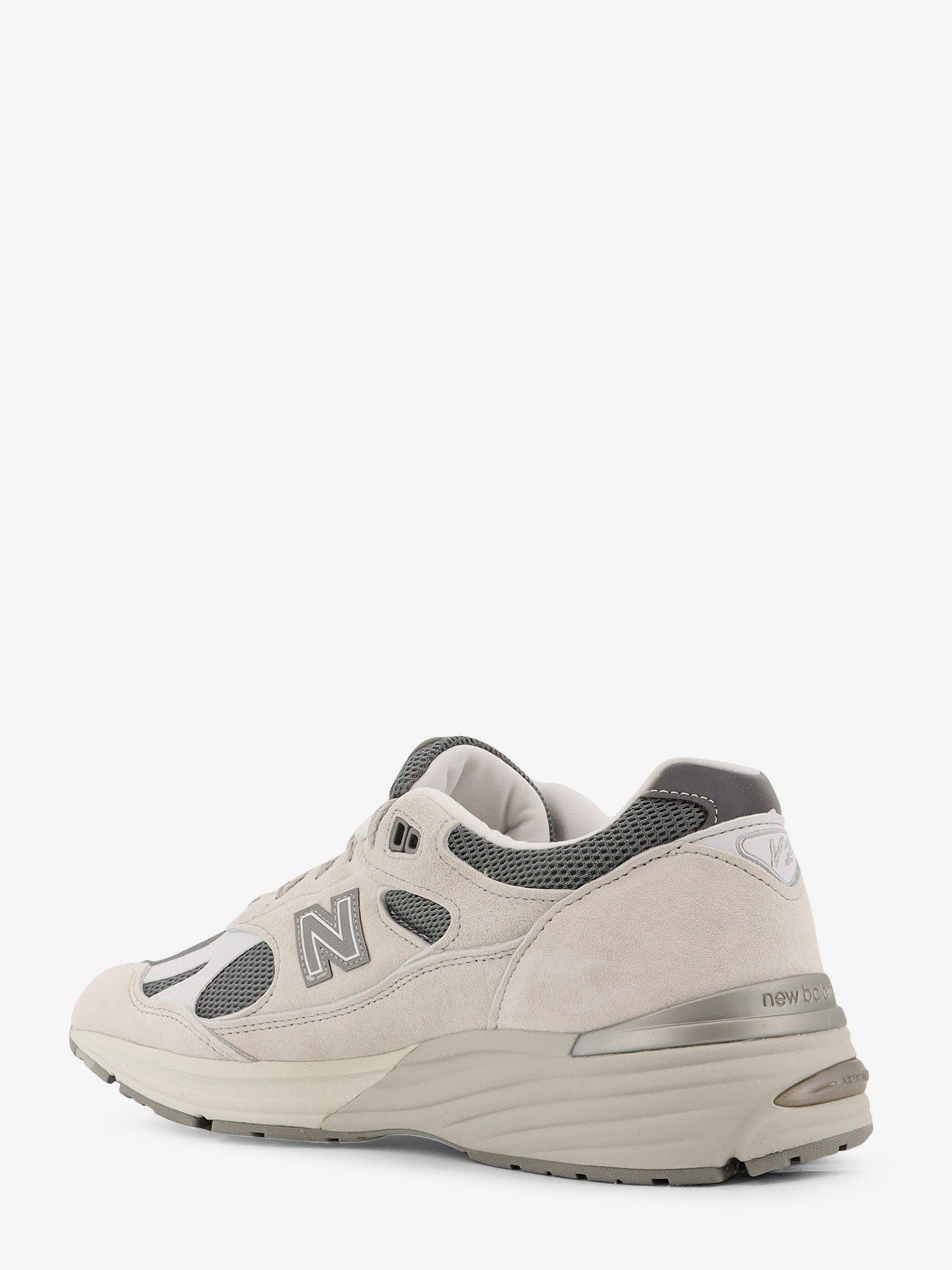 New Balance - Man - Grey - Sneaker