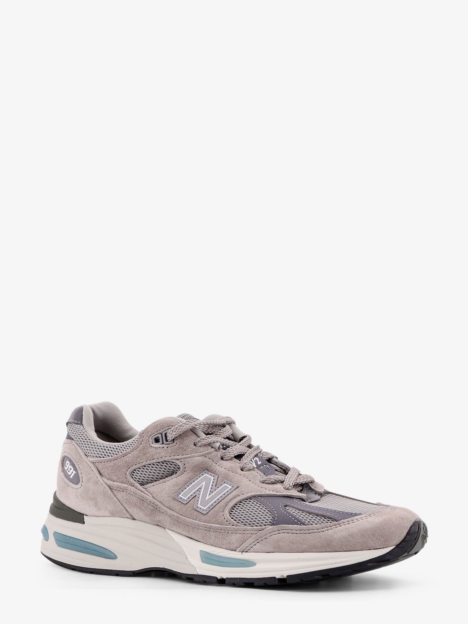New Balance - Man - Grey D - Sneaker