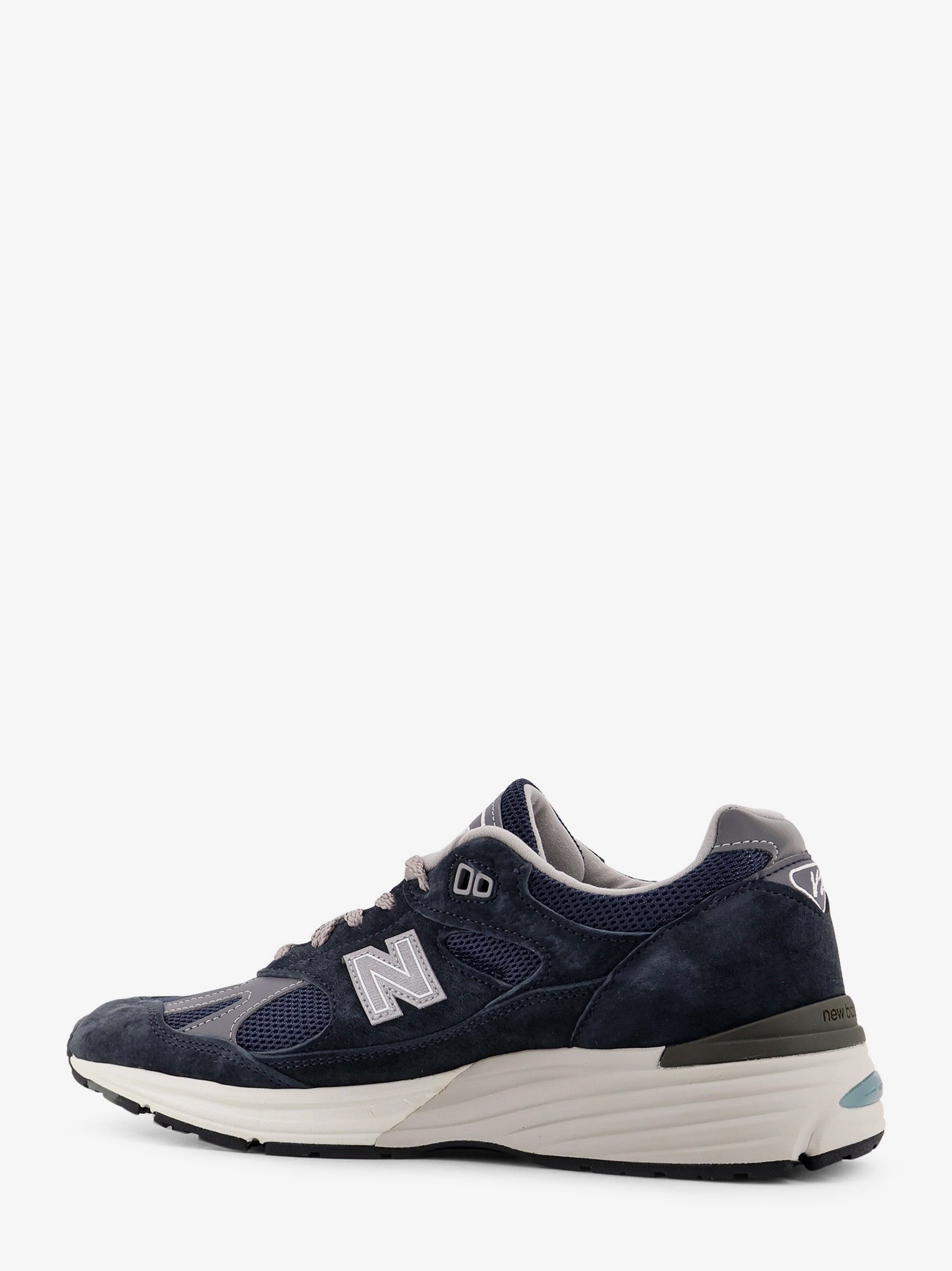 New Balance - Man - Blue - Sneaker