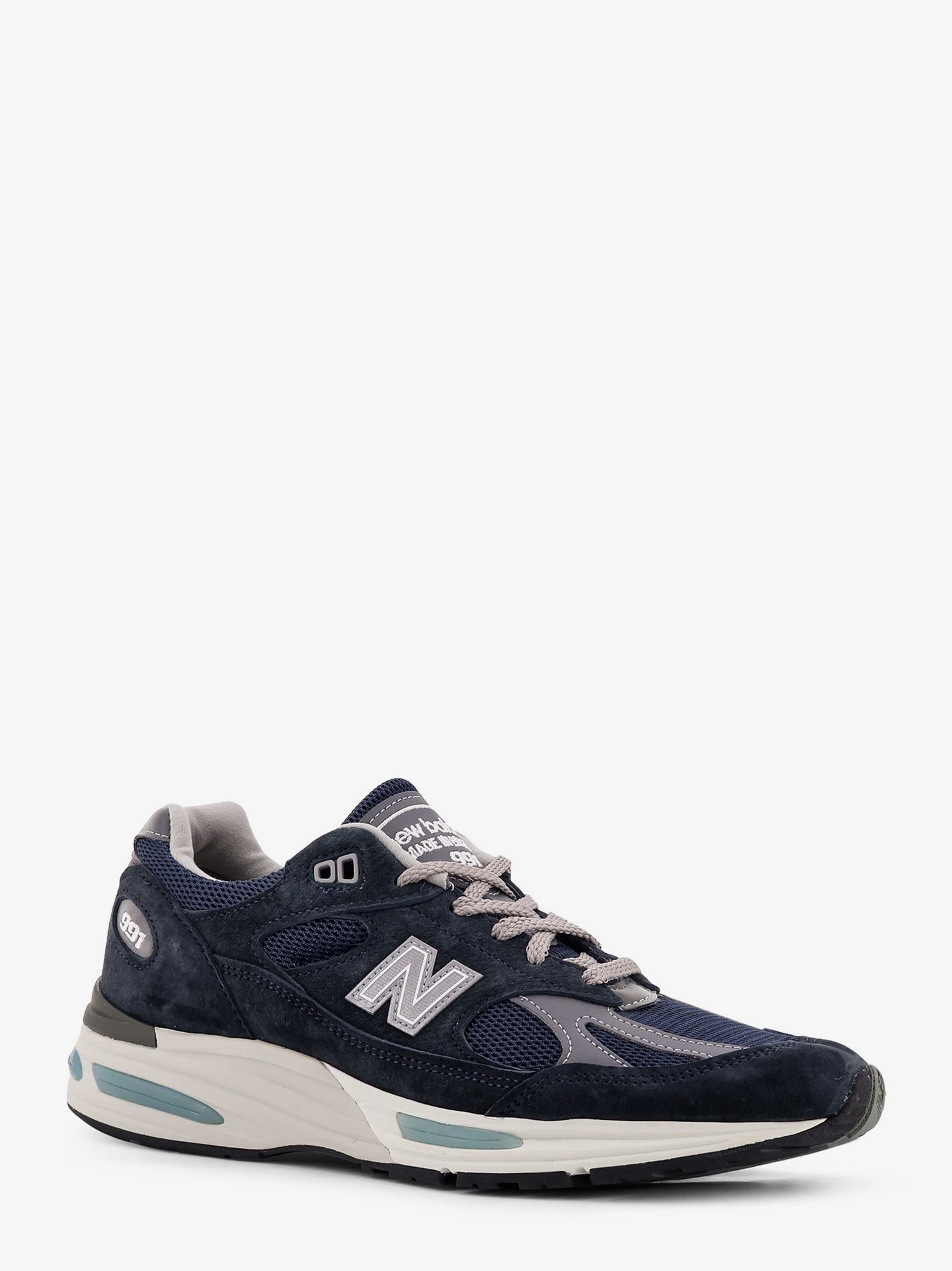 New Balance - Man - Black - Sneaker