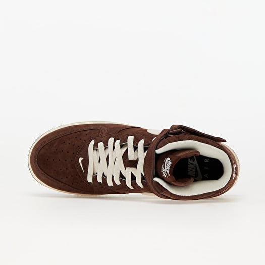 Nike Air Force 1 Mid QS Chocolate
