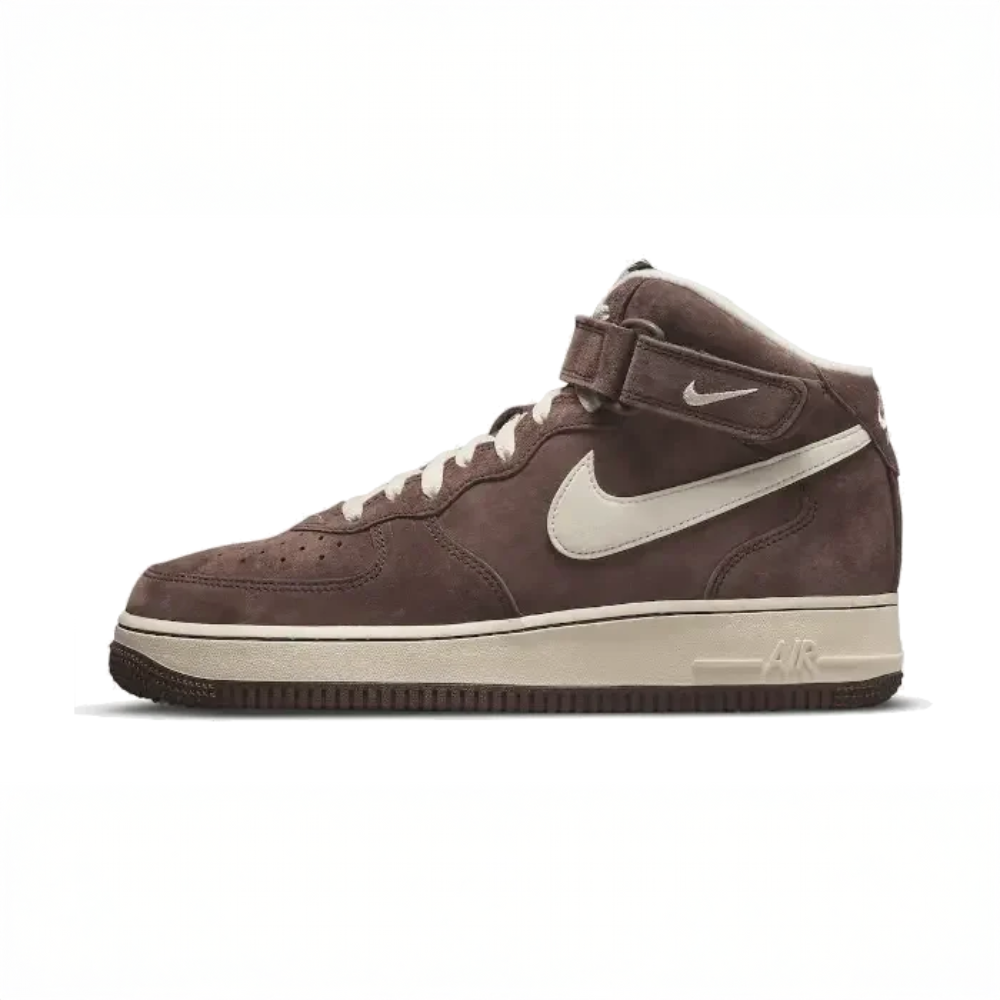 Nike Air Force 1 Mid QS Chocolate
