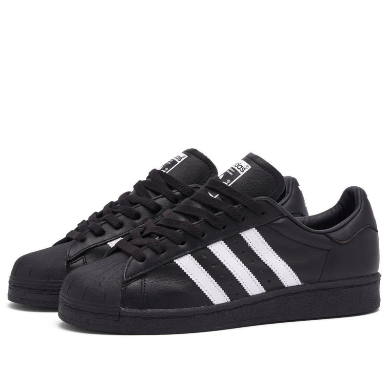 adidas Superstar II J Core Black