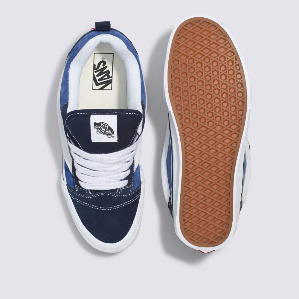 Vans Knu Skool Navy White