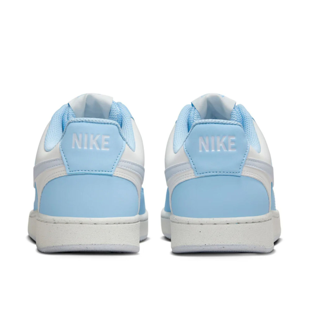 Nike Court Vision Low Next Nature Summit White/Football Grey/Psychic Blue