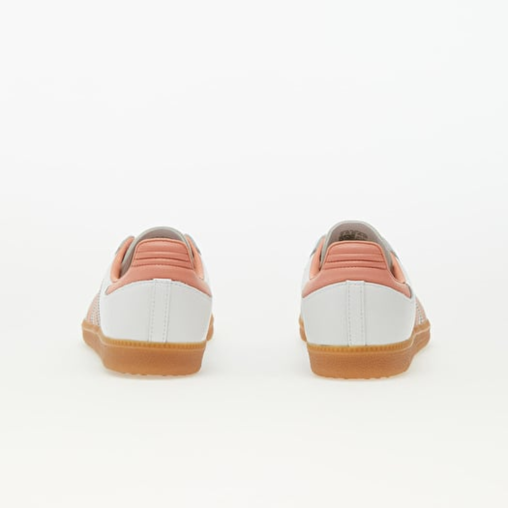 Adidas SAMBA OG J Cloud White / Semi Pink Spark / Gum
