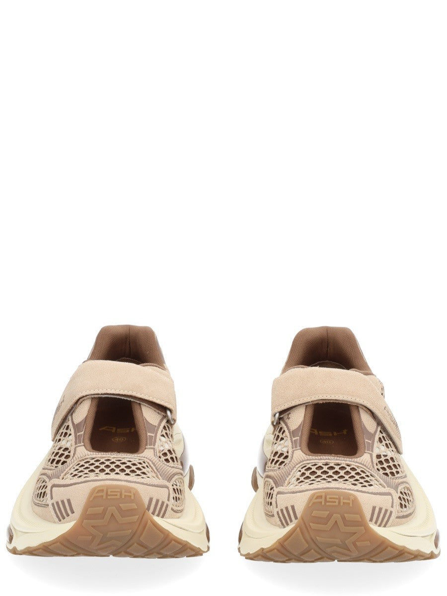 Ash - Woman - Beige - Sneaker