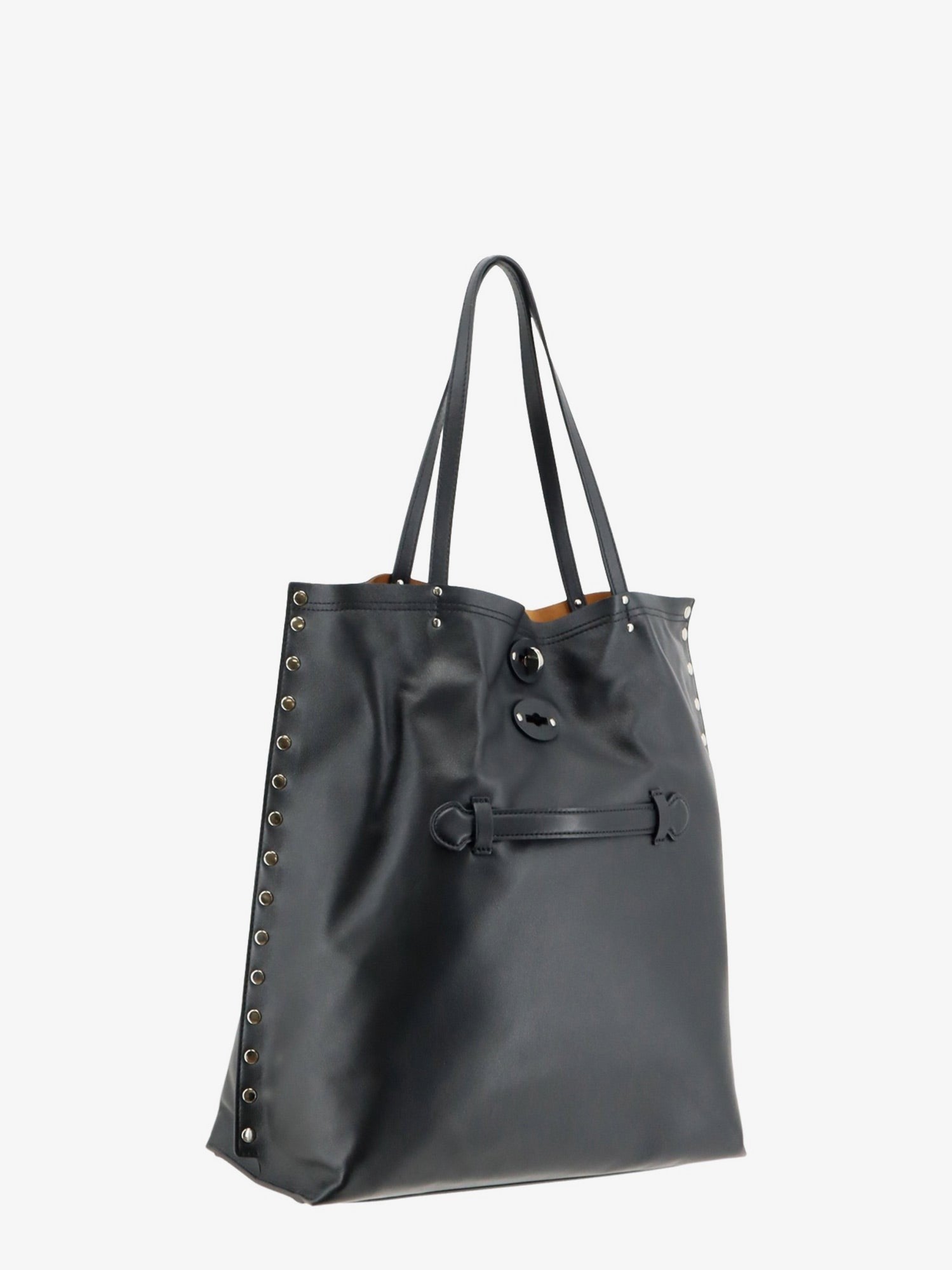 ZANELLATO - Woman - Black - Shopping Bag