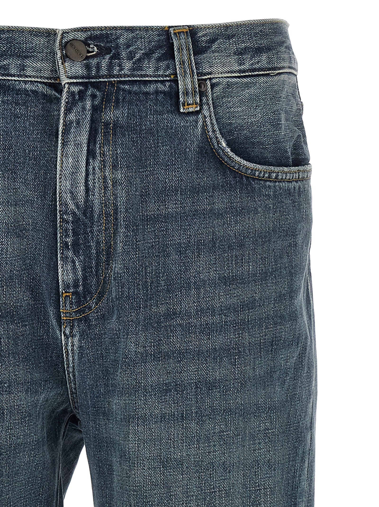 Carhartt Wip - nan - Blue - Jeans