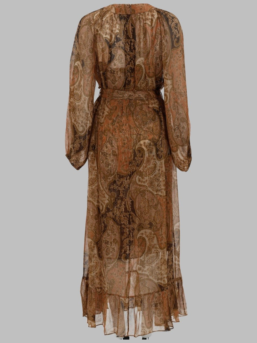 ZIMMERMANN - Woman - Beige - Dress