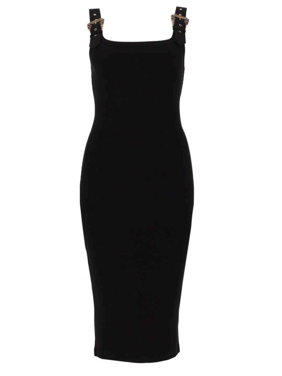 Versace Jeans Couture - Woman - Black - Dress