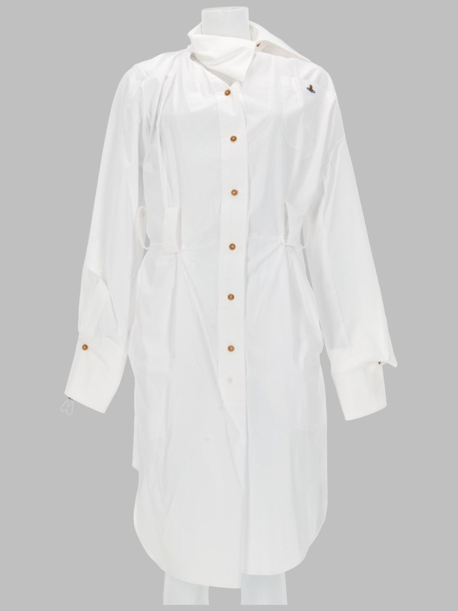 Vivienne Westwood - Woman - White - Dress